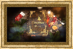 Click to preview the Christmas Is... ecard