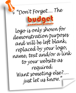 Display your company logo on your Ecard or leave it blank